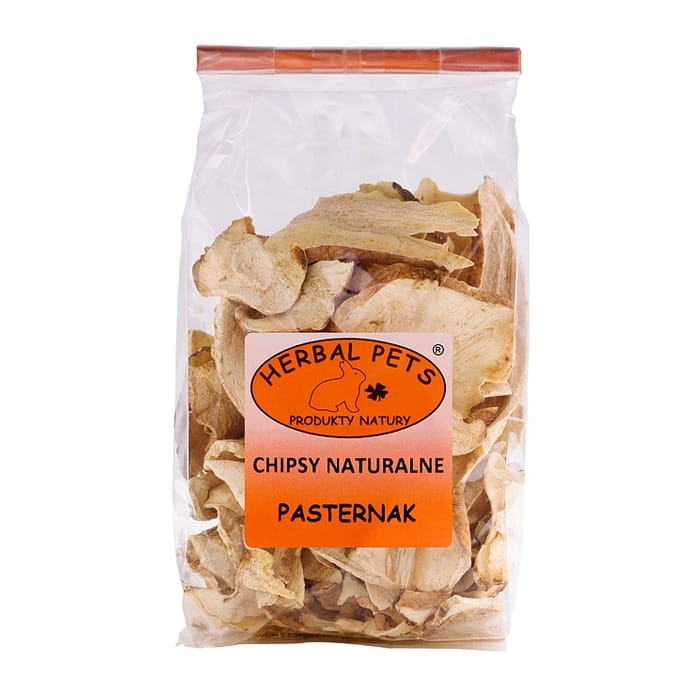 PASTERNAK CHIPSY 125g HERBAL PETS  