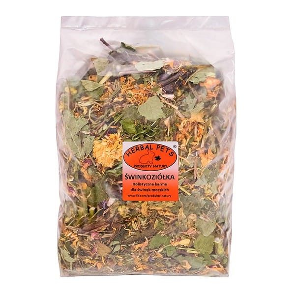 ŚWINKOZIÓŁKA 800G HERBAL PETS 
