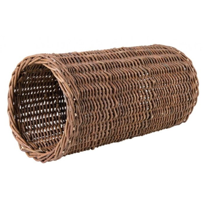 TUNEL WIKLINOWY DLA KRÓLIKA 20*38CM
