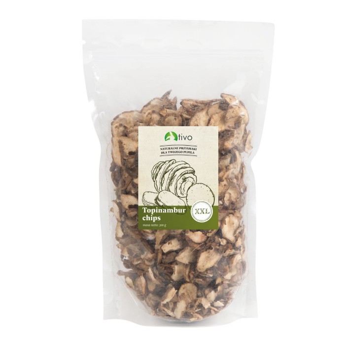 TOPINAMBUR CHIPS XXL 300g TIVO