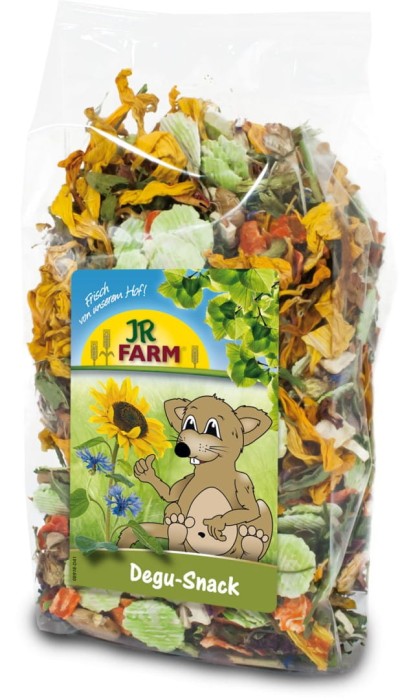 Przekąska dla Koszatniczki 100g JR FARM