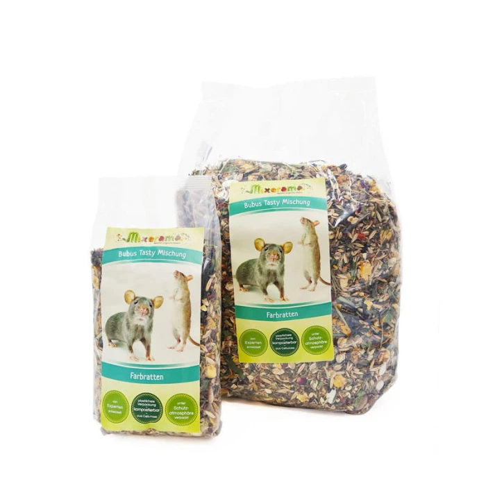 Mixerama Bubus Tasty Mischung - Karma dla Szczurów 2,5kg