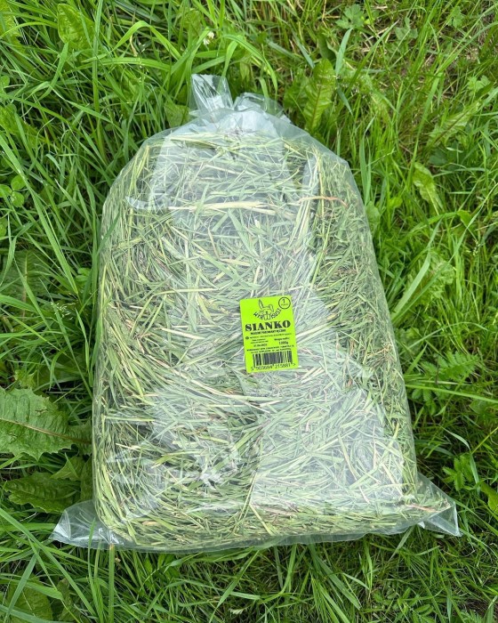 SIANKO 1 kg (1 pokos) WYRWISUSZ 