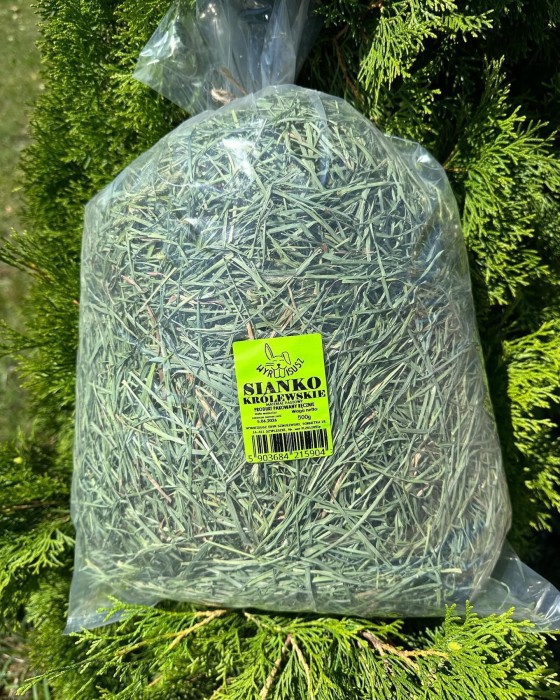 SIANKO KRÓLEWSKIE 1 kg  WYRWISUSZ  