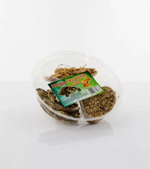 Przysmak 3w1 dla gadów 50g ALEGIA