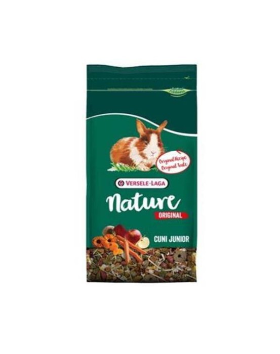 VERSELE LAGA CUNI JUNIOR NATURE ORYGINAL750G 