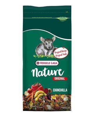 VERSELE LAGA CHINCHILLA NATURE ORYGINAL750G 