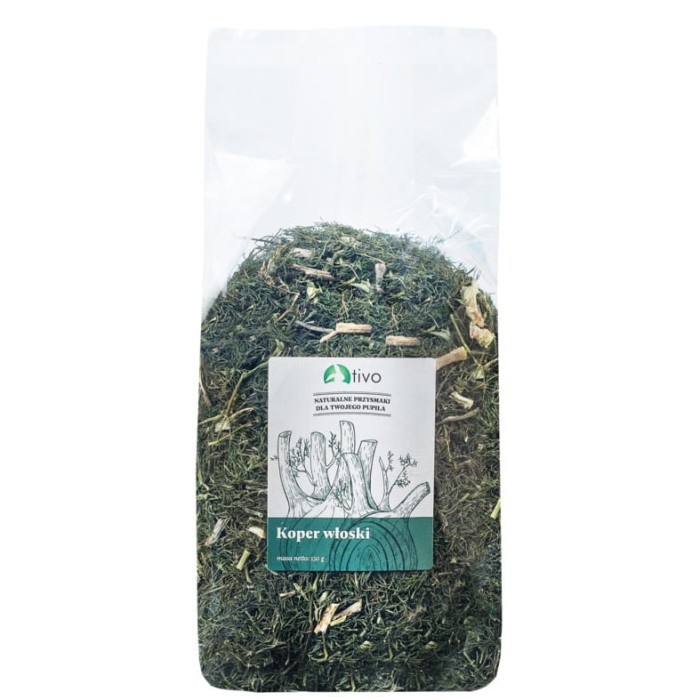 KOPER WŁOSKI 150g TIVO