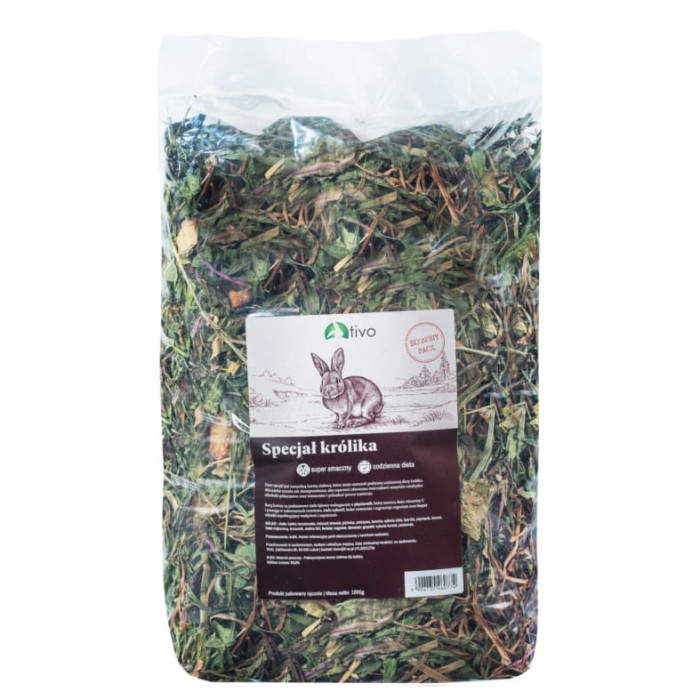 SPECJAŁ KRÓLIKA 1000g TIVO