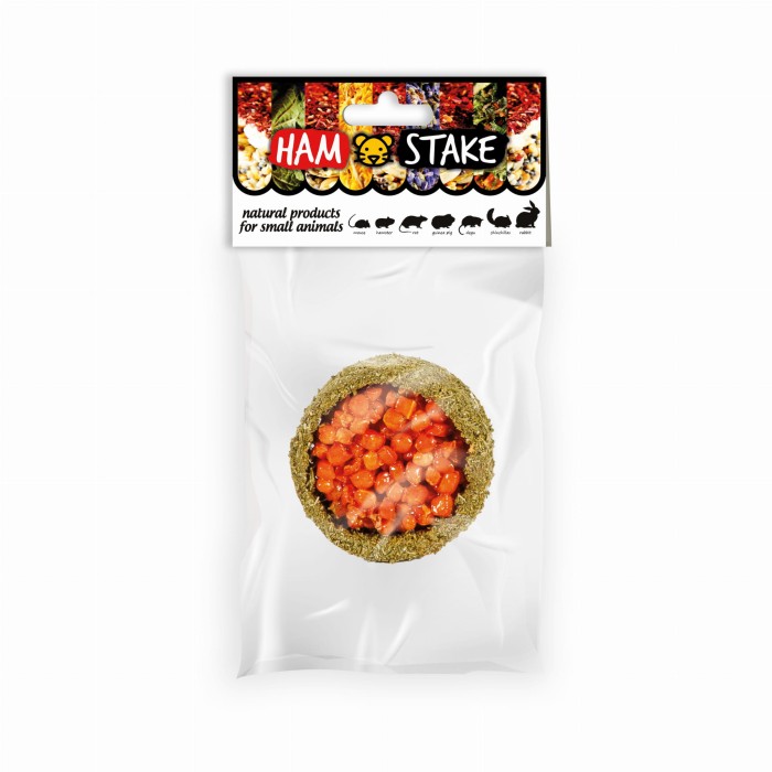 Sushi z pietruszką i marchewką 45g HAM STAKE