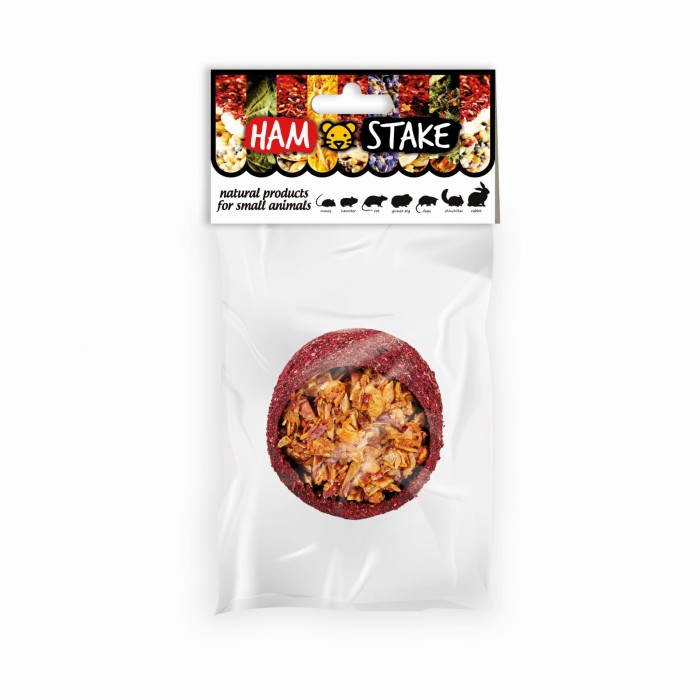 Sushi z burakiem i jabłkiem 40g HAM STAKE