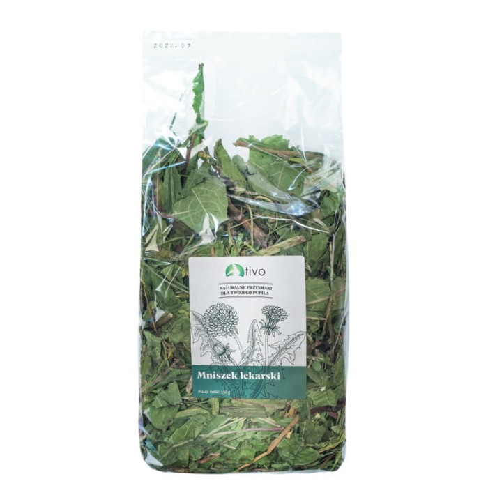 MNISZEK LEKARSKI LIŚĆ 150g-600g TIVO