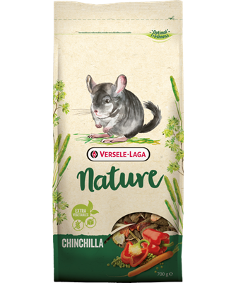 VERSELE LAGA CHINCHILA NATURE 2,3KG 