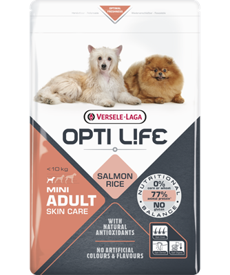 VERSELE-LAGA Opti Life Adult  SKIN CARE mAXI 12,5kg 