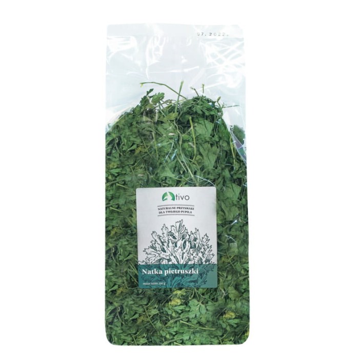 PIETRUSZKA NATKA 100g TIVO