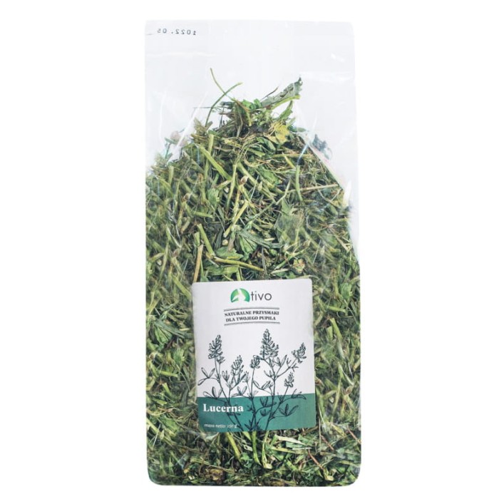 LUCERNA ZIELE 150g TIVO