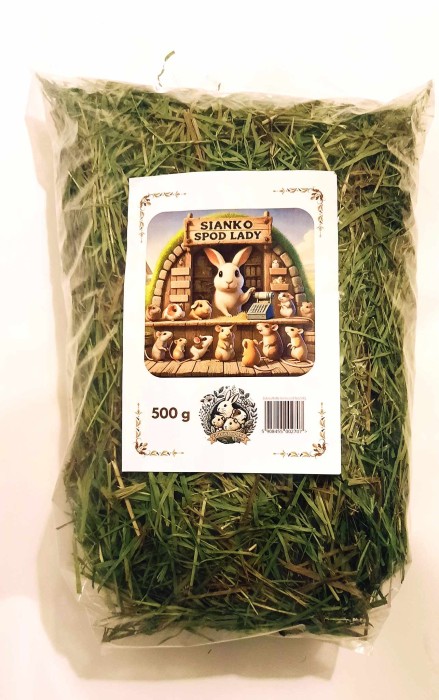 SIANKO SPOD LADY 500g ZIOŁOWA NORKA