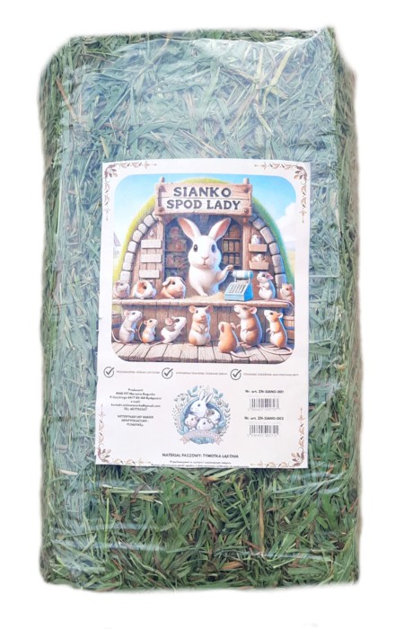 SIANKO SPOD LADY 1000g ZIOŁOWA NORKA