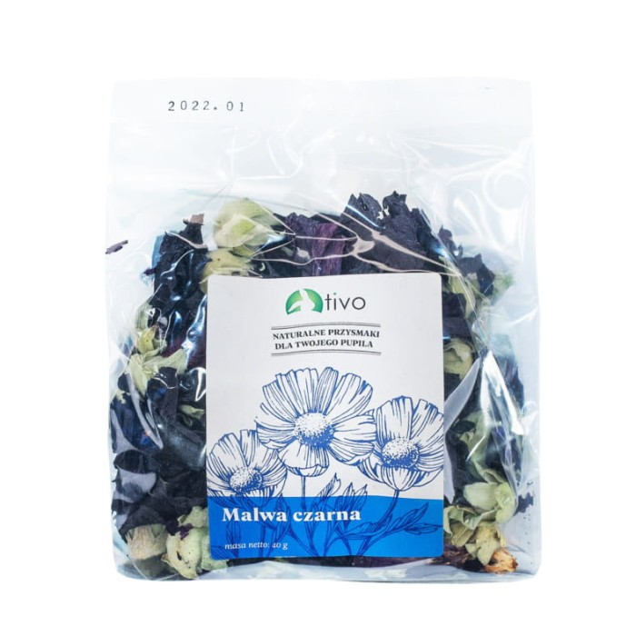 MALWA CZARNA KWIAT 40g TIVO