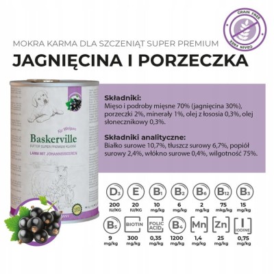 Mokra-karma-dla-psa-400g-Baskerville-jagniecina-dla-szczeniat-bezzbozowa-EAN-GTIN-4250231541780.jpg
