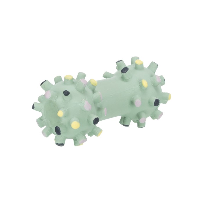 Mini hantel JUNIOR, lateks 10 CM