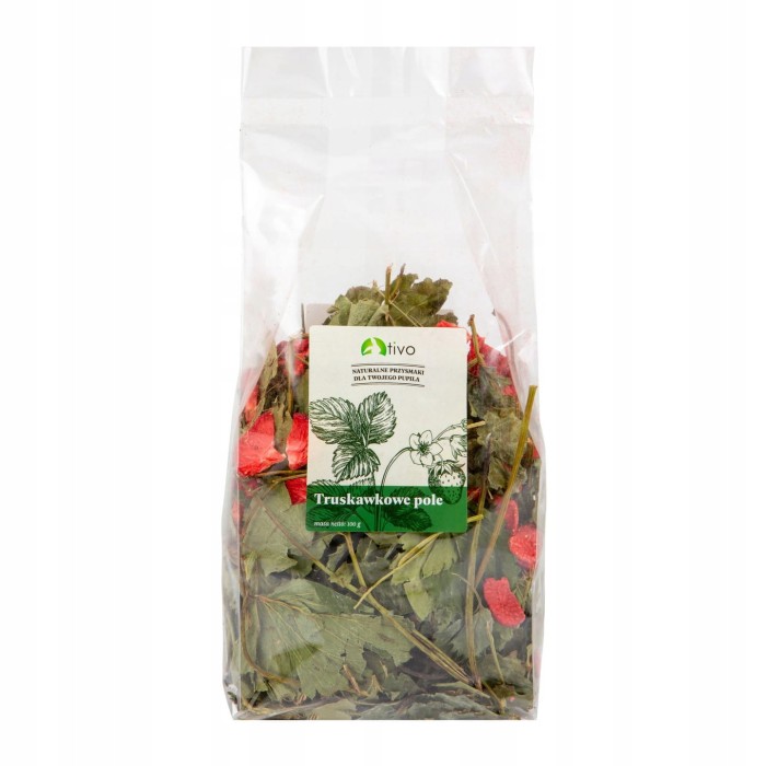 TRUSKAWKOWE POLE 100G TIVO