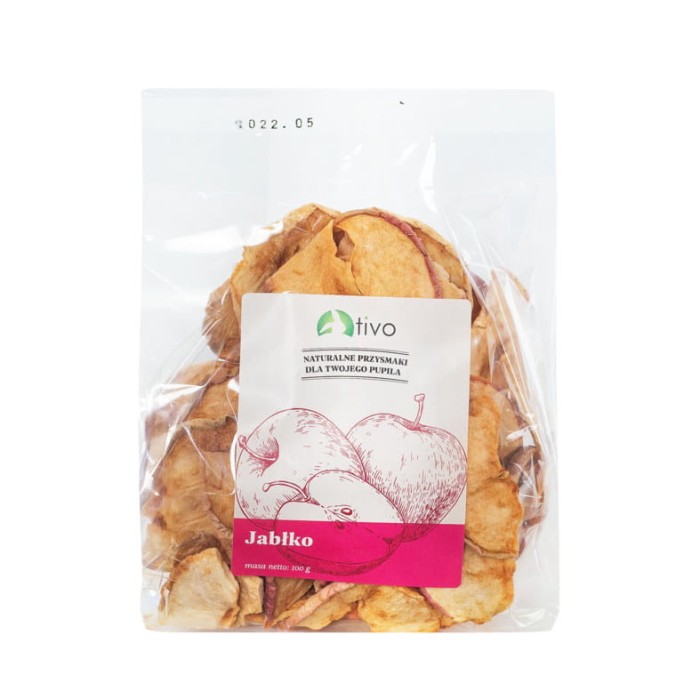 JABŁKO 100g TIVO