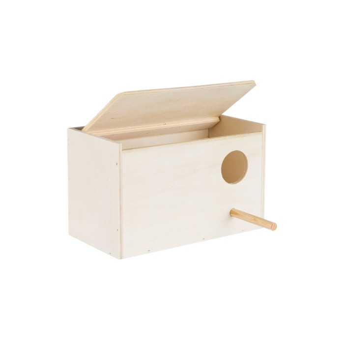 LĘGÓWKA DLA PAPUG 21/12,5/13 DREWNIANA