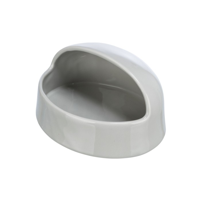 Basen do kąpieli piaskowych, dla myszy/chomików, drewno, 20 × 10 × 16 cm 