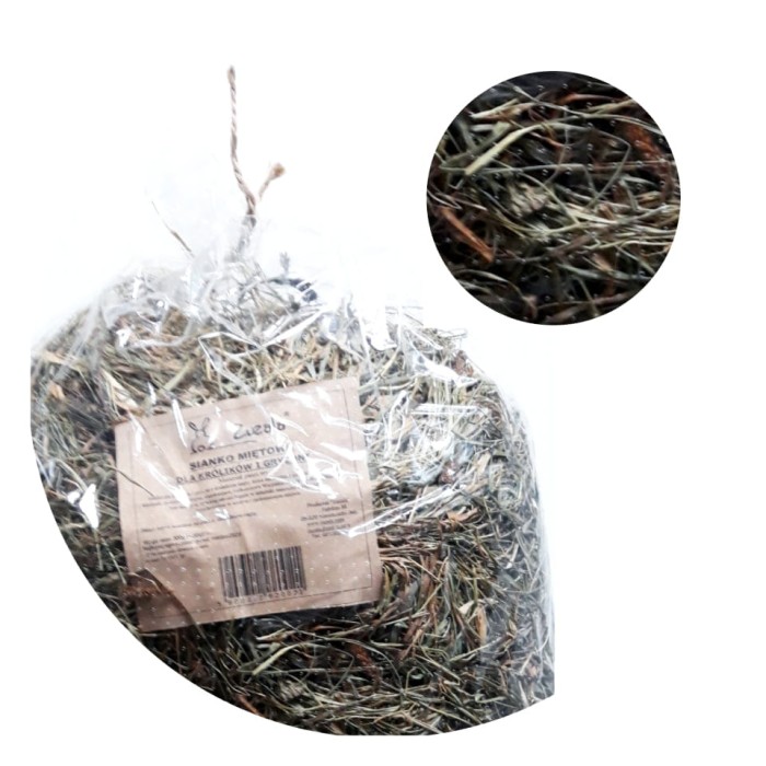 SIANKO Z MIĘTĄ  300g ZUZALA