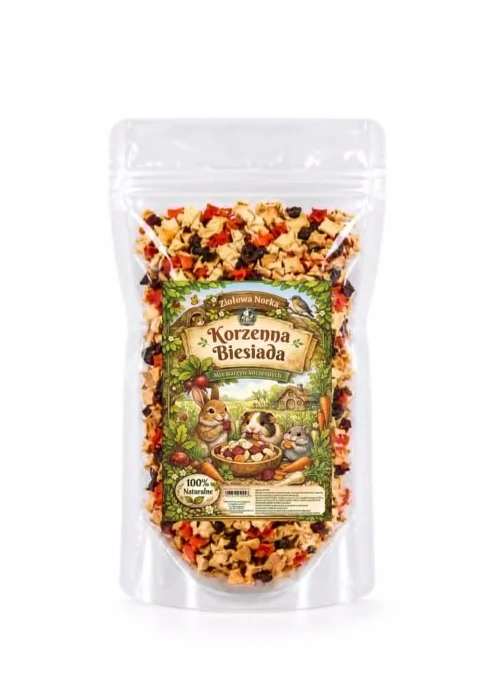 Korzenna Biesiada 100 g ZIOŁOWA NORKA