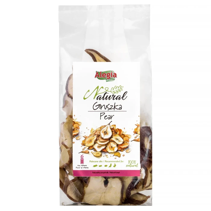 GRUSZKA  100g ALEGIA