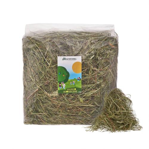 Sianko słoneczne 1,5kg FACTORYHERBS