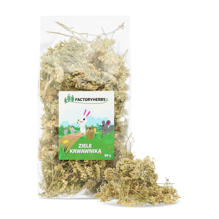 Ziele krwawnika 80g