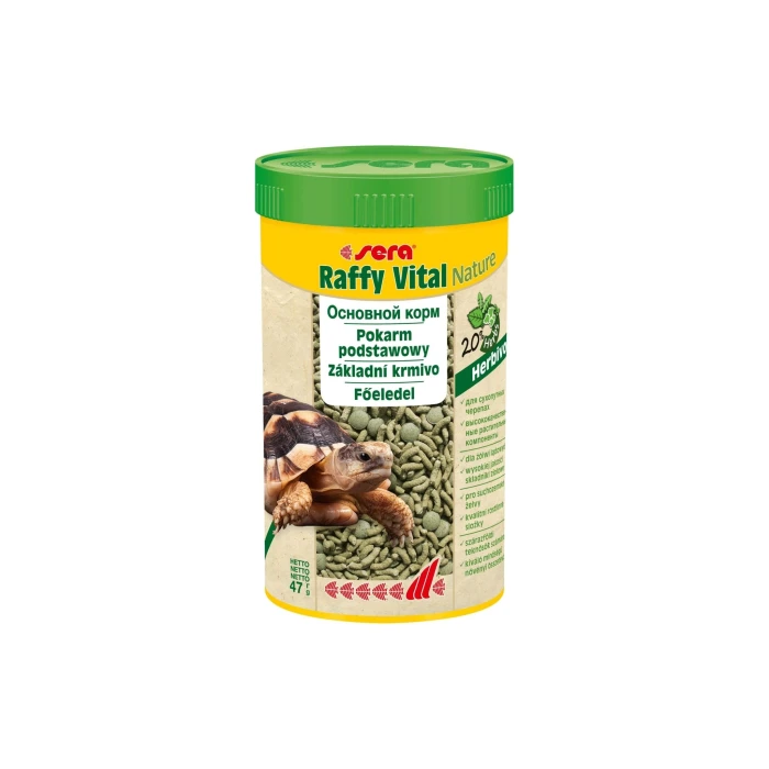 Raffy Vital Nature 250 ml - gady, pokarm   podstawowy
