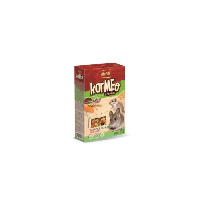POKARM KARMEO DLA MYSZY 500g