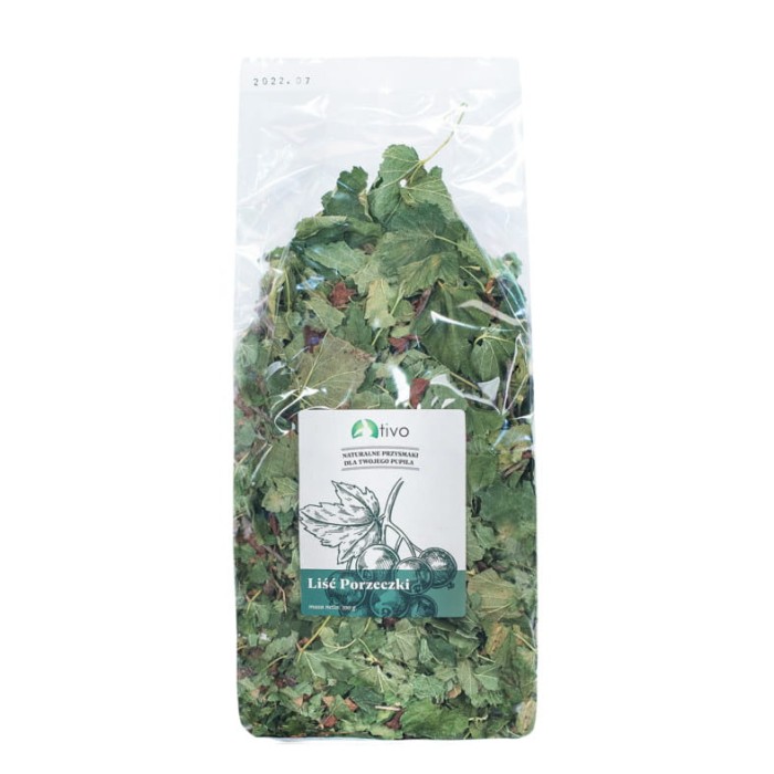 PORZECZKA LIŚĆ 100g TIVO