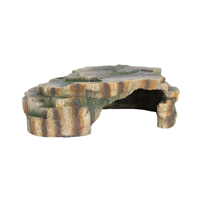 Domek dla gadów - jaskinia 24 × 8 × 17 cm