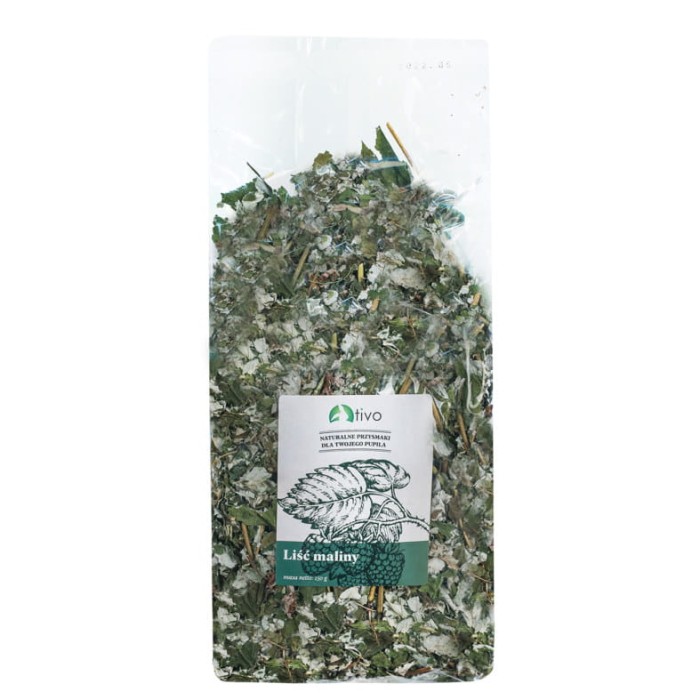 MALINA LIŚĆ 150g TIVO