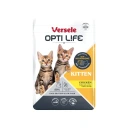 VL-OL Cat Kitten Chicken Chunks in Broth sasz. 85g - karma mokra monoproteinowa dla kociąt