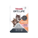 VL-OL Cat Kitten Salmon & Chicken Loaf sasz. 85g - karma mokra o podwójnej teks turze dla kociąt