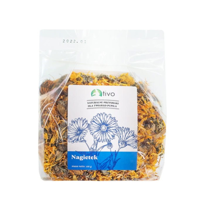 NAGIETEK KWIAT 100g TIVO