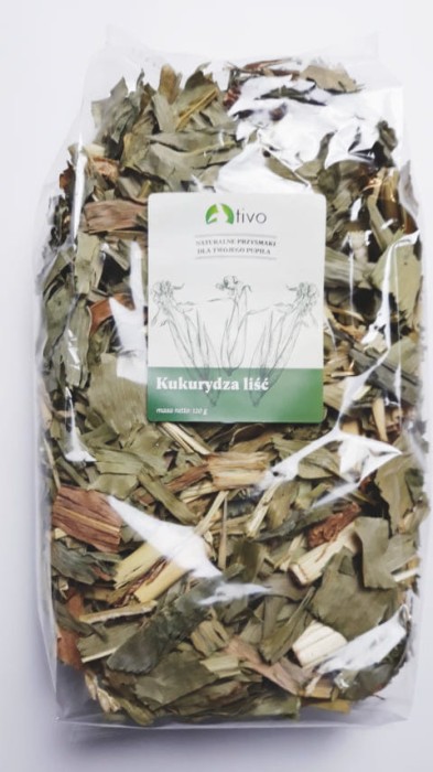 KUKURYDZA ZIELE  120g TIVO