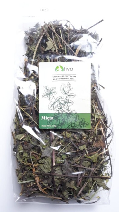 MIĘTA 100g TIVO