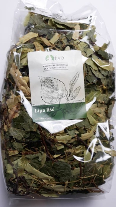 LIPA LIŚĆ 100g TIVO