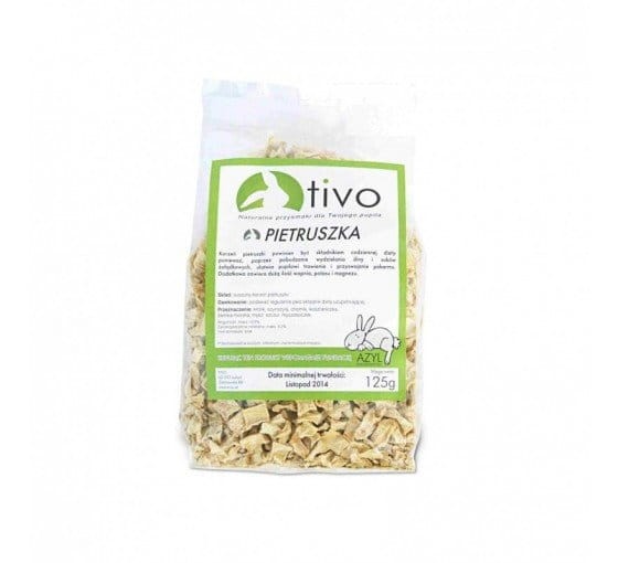 PIETRUSZKA 125g  TIVO