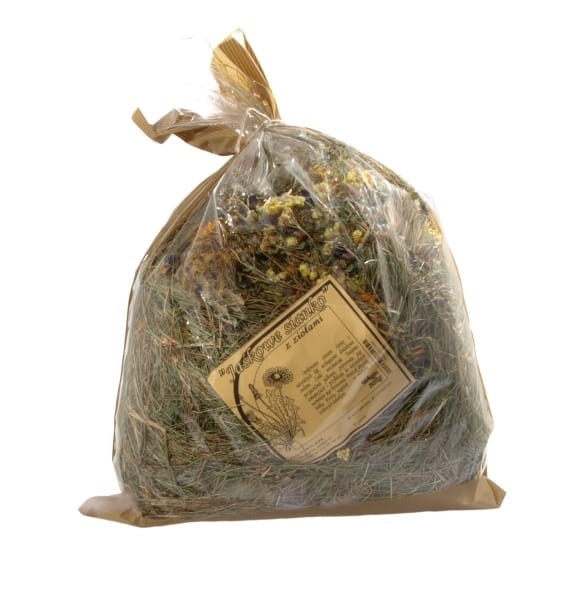 Sianko JAŚKOWE 0,3kg Z ZIOŁAMI