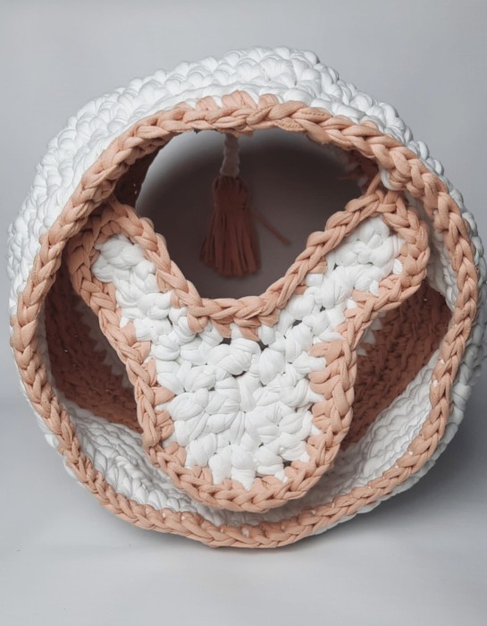 TUNEL  33cm średnica otworu 25cm