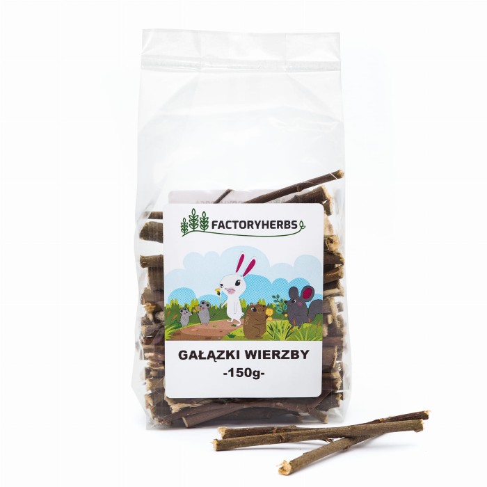 WIERZBA GAŁĘZIE 150g FACTORYHERBS