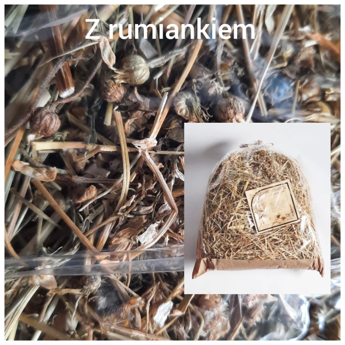 Sianko JAŚKOWE 0,3kg Z RUMIANKIEM